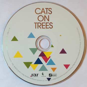 CD Cats On Trees: Cats On Trees 563291