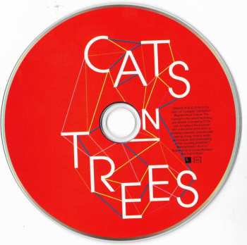 CD Cats On Trees: Neon  661196