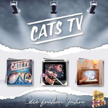 3CD Cats TV: ...Die Frühen Jahre 557189