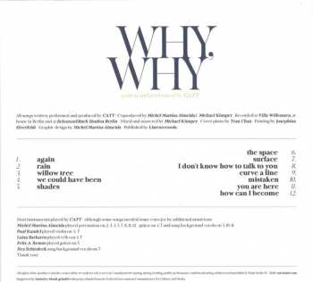 CD Catt: Why, Why 119717