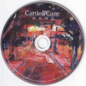 CD Cattle & Cane: Home 187834