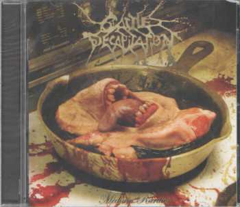 CD Cattle Decapitation: Medium Rarities 272885