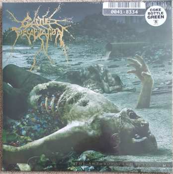 LP Cattle Decapitation: The Anthropocene Extinction 645593