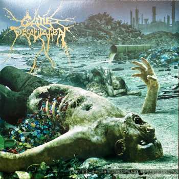 LP Cattle Decapitation: The Anthropocene Extinction 579001