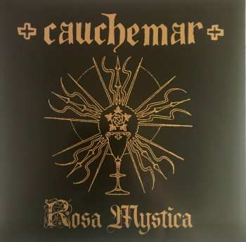 LP Cauchemar: Rosa Mystica LTD | CLR 293545