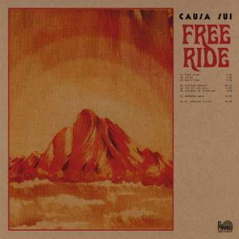 Causa Sui: Free Ride