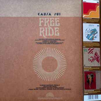 2LP Causa Sui: Free Ride LTD 403528