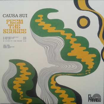 LP Causa Sui: From The Source LTD 603593