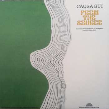 LP Causa Sui: From The Source LTD 603593