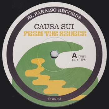 LP Causa Sui: From The Source LTD 603593