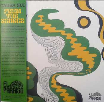 LP Causa Sui: From The Source LTD 603593