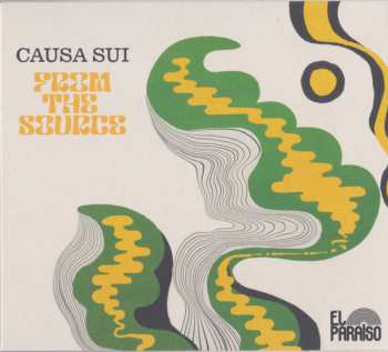 CD Causa Sui: From The Source 619275