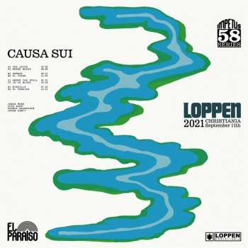 2LP Causa Sui: Loppen 2021 CLR | LTD 507284