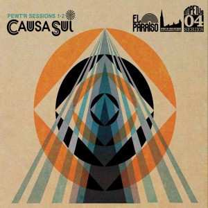 Album Causa Sui: Pewt'r Sessions 1·2