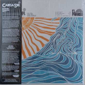 LP Causa Sui: Summer Sessions - Vol. 2 LTD 146161