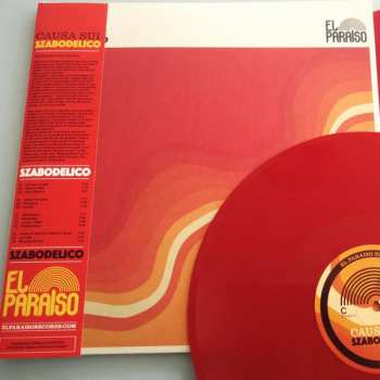 2LP Causa Sui: Szabodelico LTD | CLR 417572