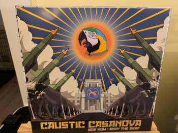 LP Caustic Casanova: God How I Envy The Deaf  545120