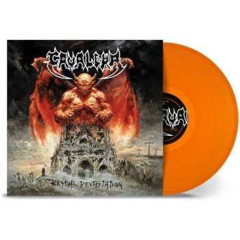 LP Cavalera: Bestial Devastation 612773