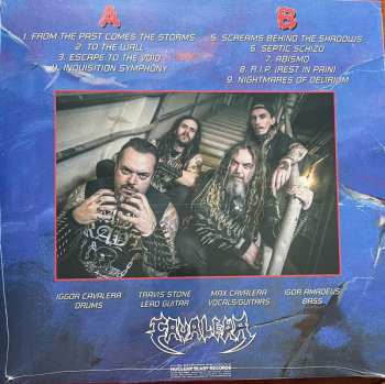 LP Cavalera: Schizophrenia CLR | LTD 556378