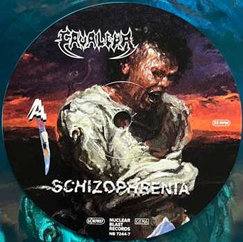 LP Cavalera: Schizophrenia CLR | LTD 556378