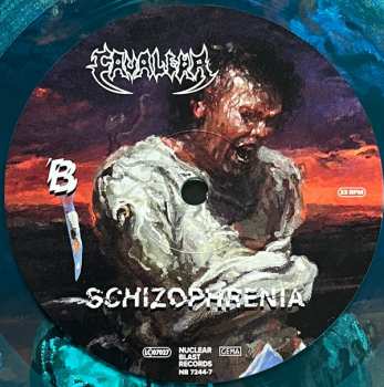 LP Cavalera: Schizophrenia CLR | LTD 556378