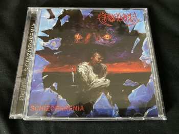 CD Cavalera: Schizophrenia 639057