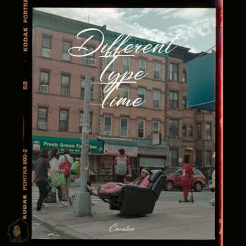 Album Cavalier: Different Type Time