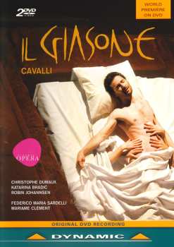 Album Francesco Cavalli: Il Giasone