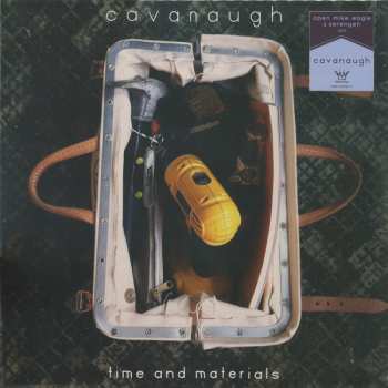 LP Cavanaugh: Time And Materials 640965