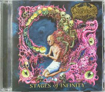 Album Cavern Womb: Stages Of Infinity