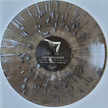 LP Cavernlight: As I Cast Ruin Upon The Lens That Reveals My Every Flaw CLR | LTD 560190