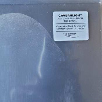 LP Cavernlight: As I Cast Ruin Upon The Lens That Reveals My Every Flaw CLR | LTD 560190