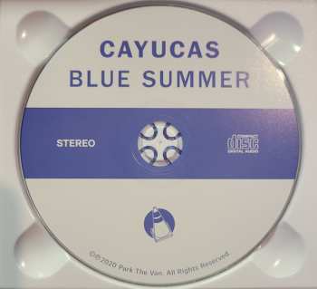 CD Cayucas: Blue Summer 575374