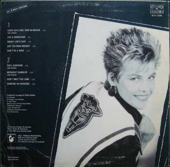 LP C.C. Catch: Like A Hurricane 43123