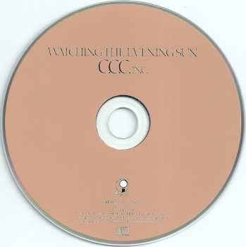 2CD/Box Set C.C.C. Inc.: Watching The Evening  Sun / To Our Grandchildren 97561