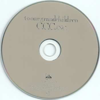 2CD/Box Set C.C.C. Inc.: Watching The Evening  Sun / To Our Grandchildren 97561