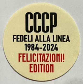 CD CCCP - Fedeli Alla Linea: Ortodossia II / Compagni, Cittadini, Fratelli, Partigiani 566304