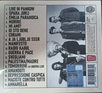 CD CCCP - Fedeli Alla Linea: Felicitazioni! CCCP Fedeli Alla Linea 1984-2024 581926