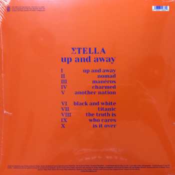 LP Σtella: Up And Away CLR | LTD 557753