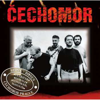 LP Čechomor: Cechomor 558429