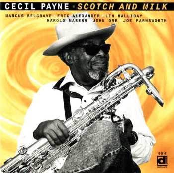 Album Cecil Payne: Scotch And Milk