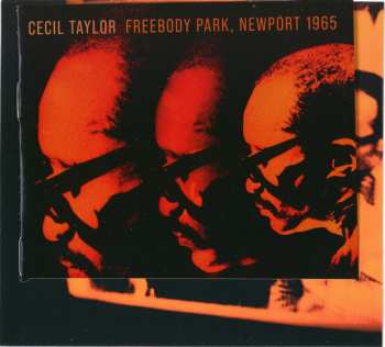 CD Cecil Taylor: Freebody Park, Newport 1965 618316