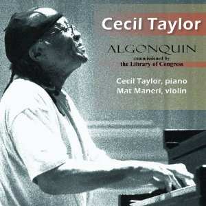 Album Cecil Taylor: Algonquin