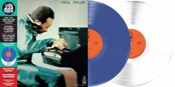 2LP Cecil Taylor: Student Studies CLR 618168