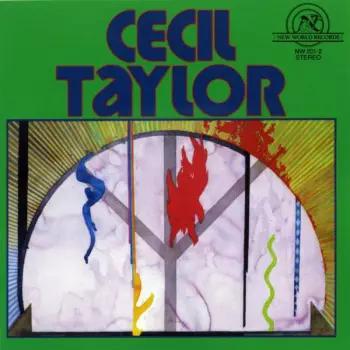 Cecil Taylor: The Cecil Taylor Unit