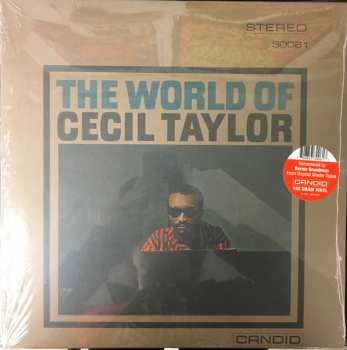 LP Cecil Taylor: The World Of Cecil Taylor 559071