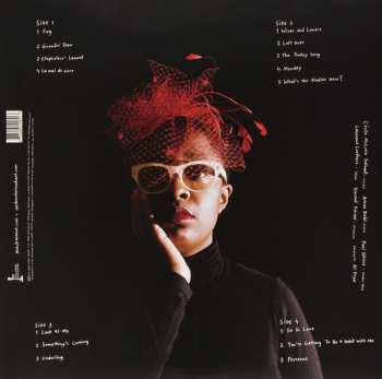 2LP Cécile McLorin Salvant: For One To Love 64548