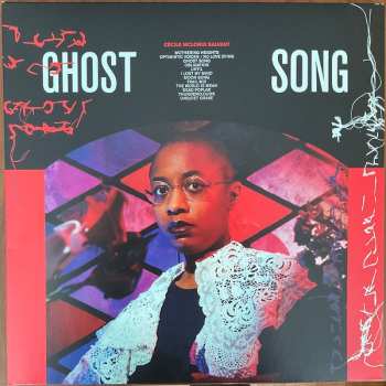 LP Cécile McLorin Salvant: Ghost Song LTD | NUM 652429