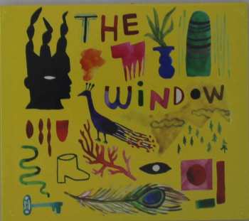 CD Cécile McLorin Salvant: Window 518098