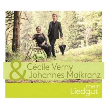 Album Cecile Verny: Mein Liedgut